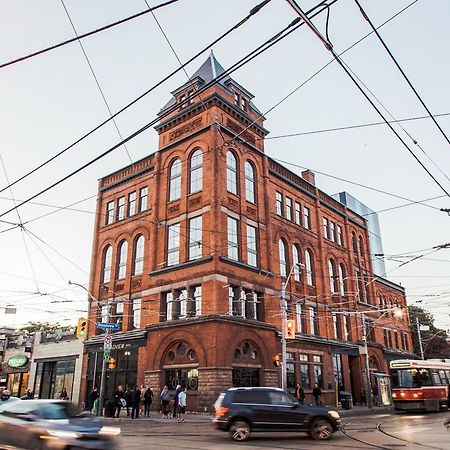 The Broadview Hotel Toronto Exterior foto