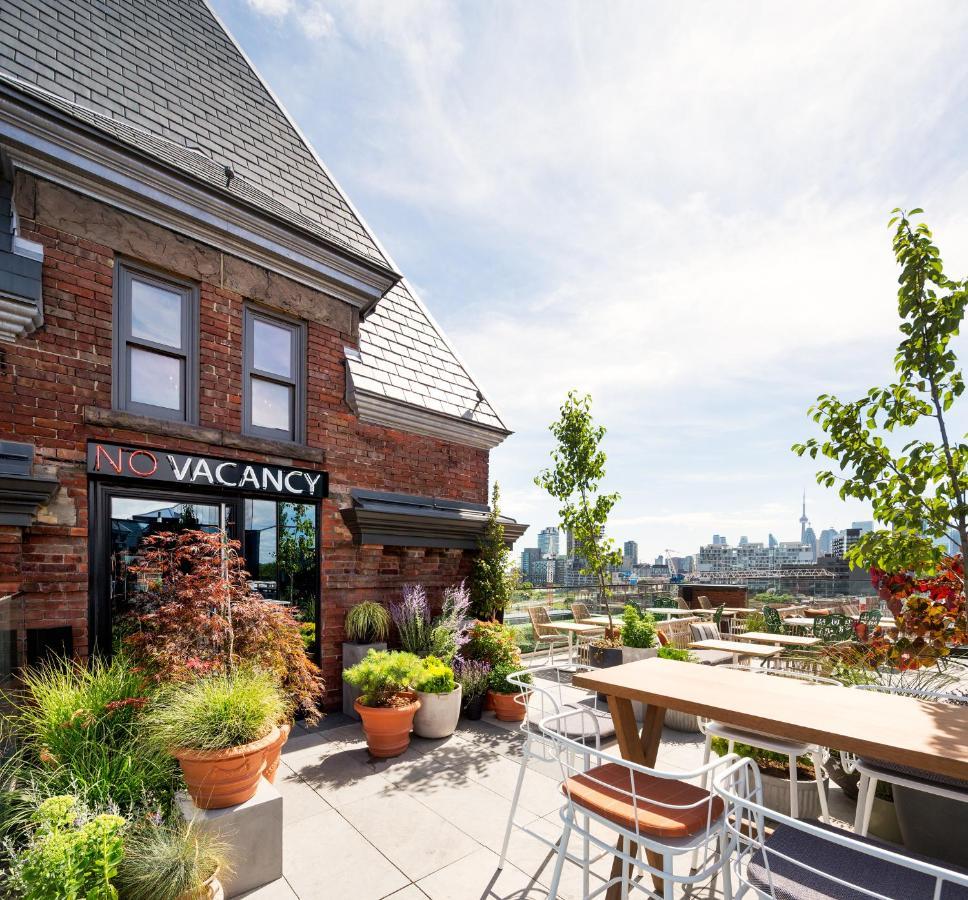 The Broadview Hotel Toronto Exterior foto