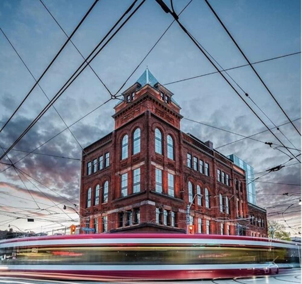The Broadview Hotel Toronto Exterior foto