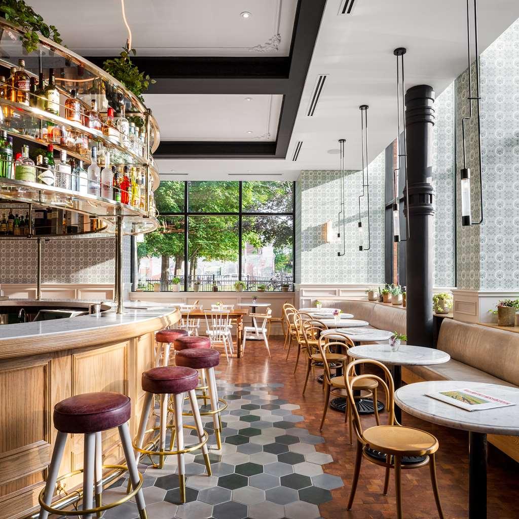 The Broadview Hotel Toronto Restaurante foto