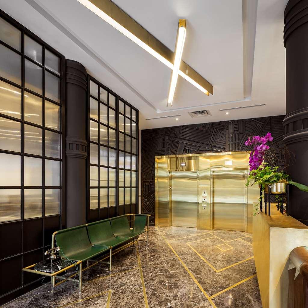 The Broadview Hotel Toronto Interior foto