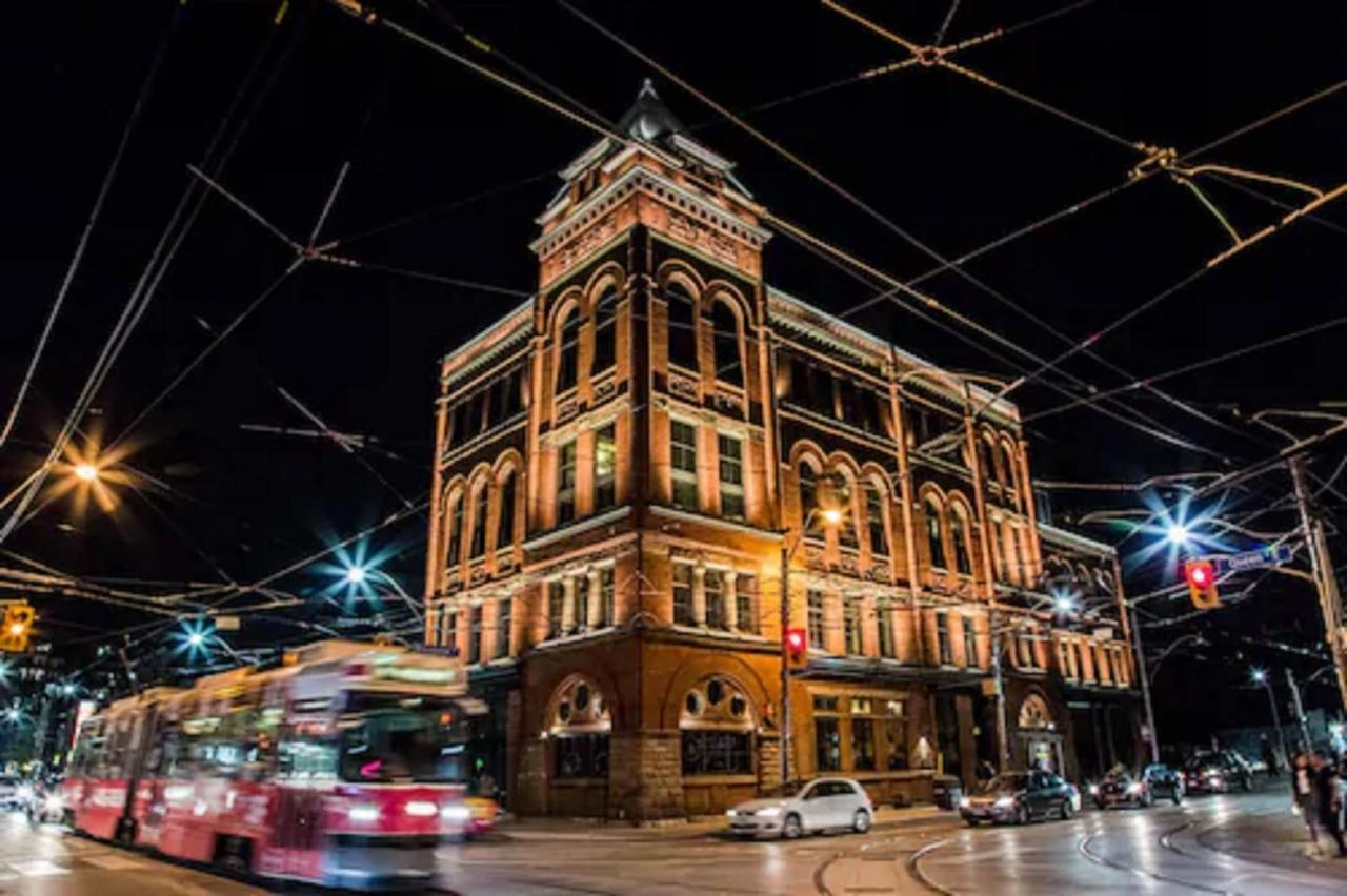 The Broadview Hotel Toronto Exterior foto