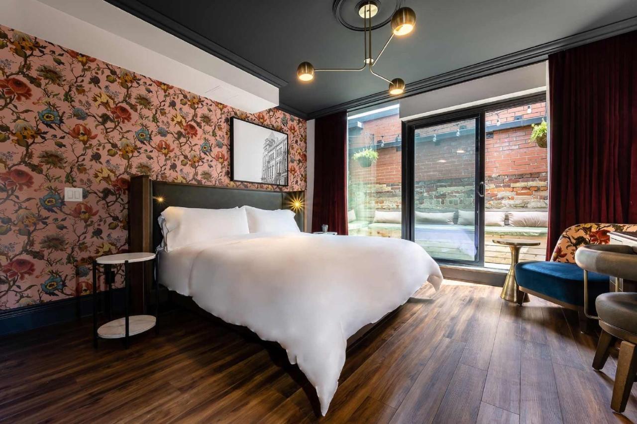 The Broadview Hotel Toronto Exterior foto