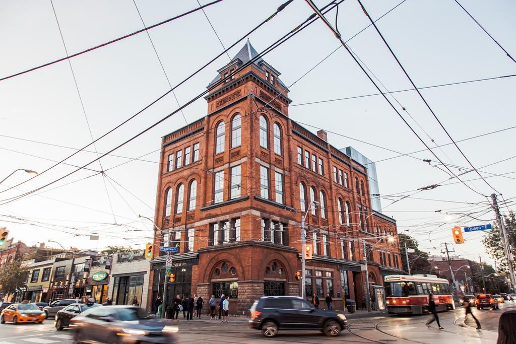 The Broadview Hotel Toronto Exterior foto