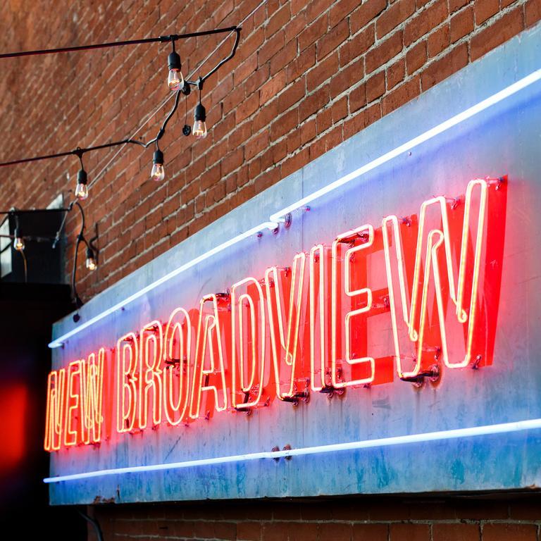 The Broadview Hotel Toronto Exterior foto