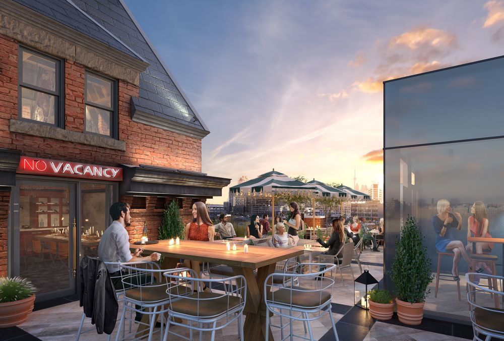The Broadview Hotel Toronto Exterior foto